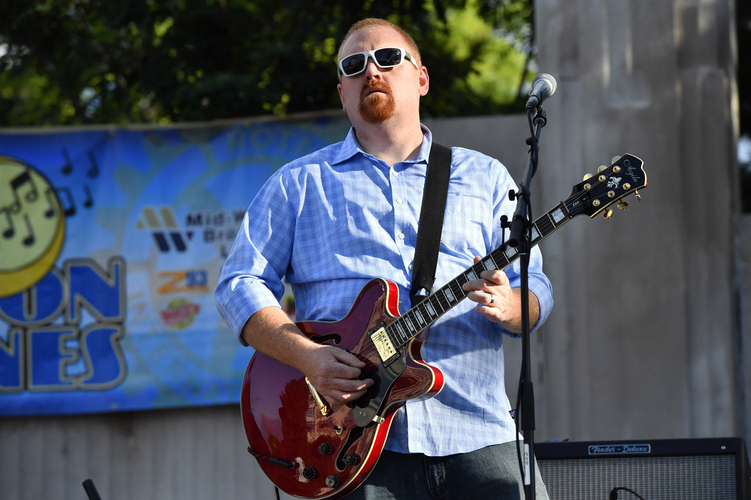 Moon Tunes 2018: Adam Palm and Friends